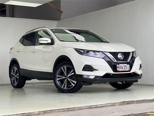 2019 Nissan Qashqai Enterprise Manukau image 22025