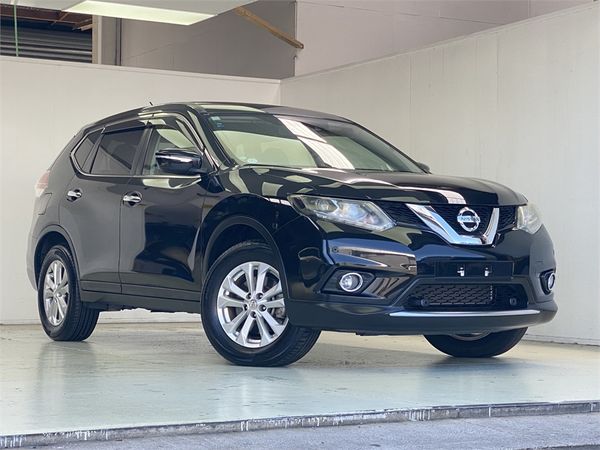 2015 Nissan X-Trail Enterprise Manukau image 22484