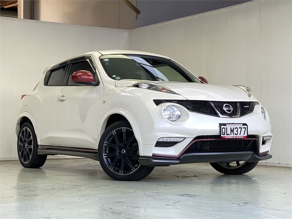 2013 Nissan Juke Enterprise Manukau image 23236