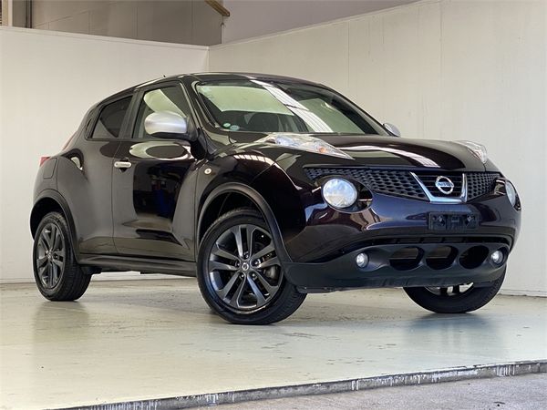 2015 Nissan Juke Enterprise Manukau image 22986