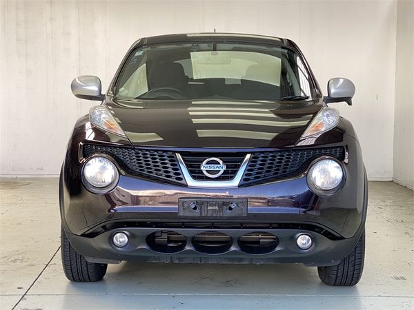 2015 Nissan Juke Enterprise Manukau image 22985