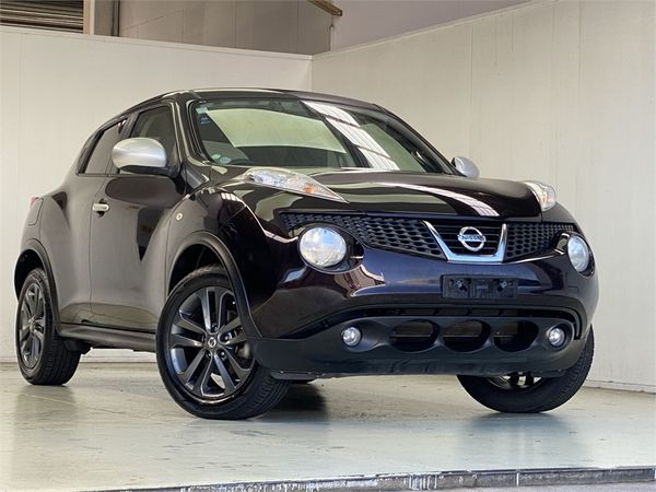 2015 Nissan Juke Enterprise Manukau image 22984