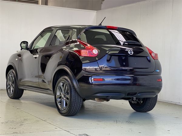 2015 Nissan Juke Enterprise Manukau image 22978