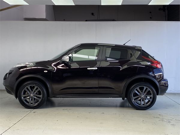 2015 Nissan Juke Enterprise Manukau image 22976