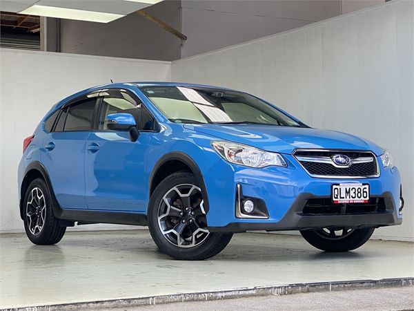 2016 Subaru XV Enterprise Manukau image 23964