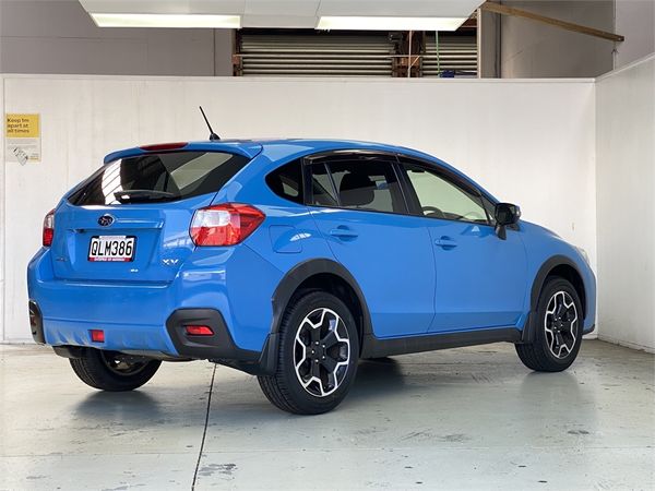 2016 Subaru XV Enterprise Manukau image 23946