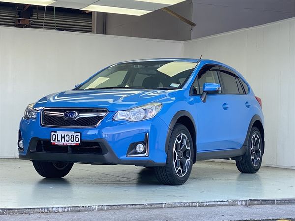 2016 Subaru XV Enterprise Manukau image 23961