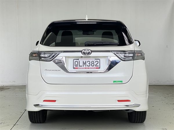 2015 Toyota Harrier Enterprise Manukau image 23348