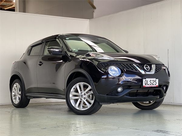 2016 Nissan Juke Enterprise Manukau image 25089