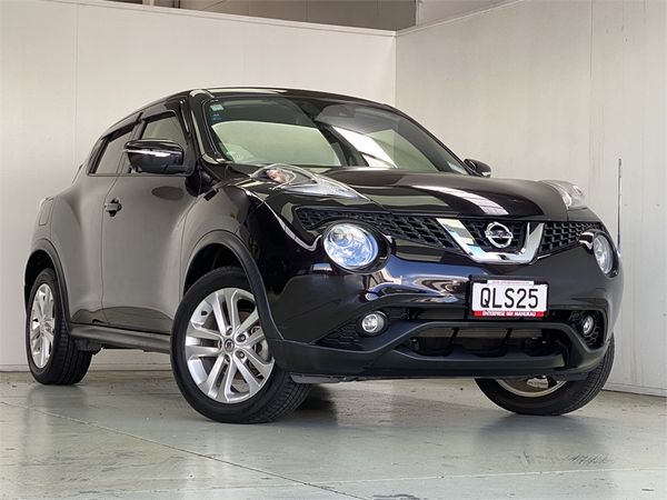 2016 Nissan Juke Enterprise Manukau image 25074