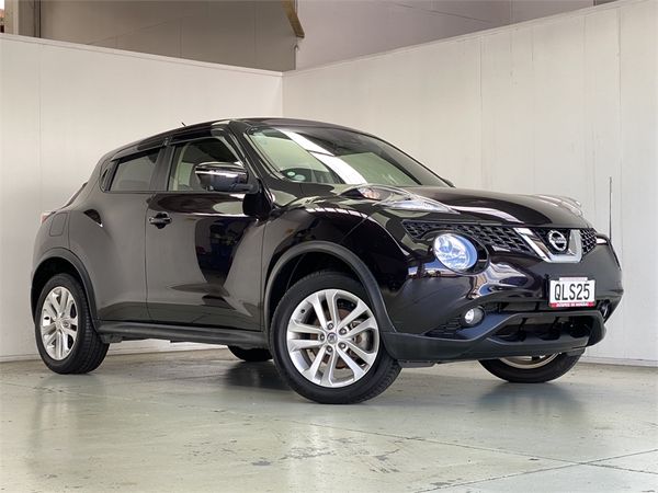 2016 Nissan Juke Enterprise Manukau image 25073