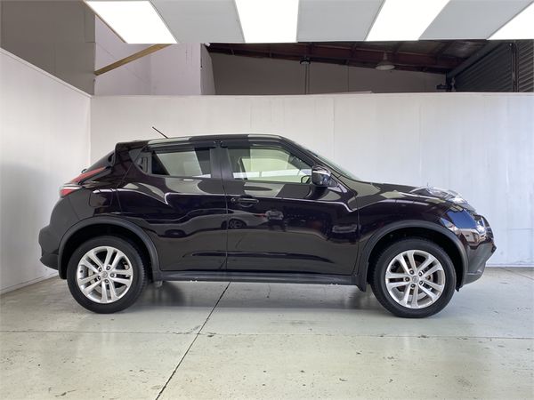 2016 Nissan Juke Enterprise Manukau image 25072