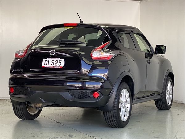 2016 Nissan Juke Enterprise Manukau image 25070