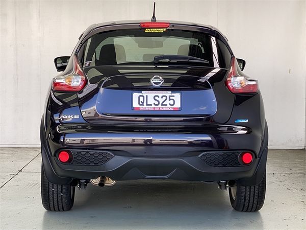 2016 Nissan Juke Enterprise Manukau image 25069