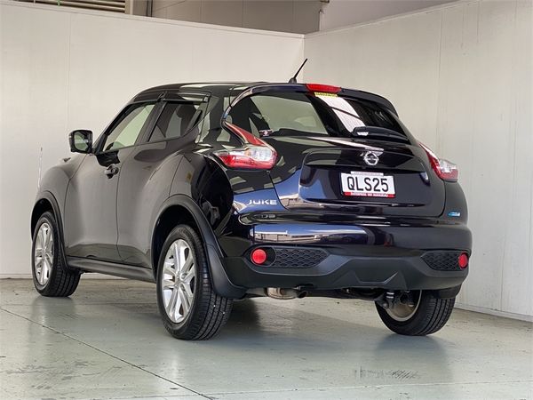 2016 Nissan Juke Enterprise Manukau image 25068