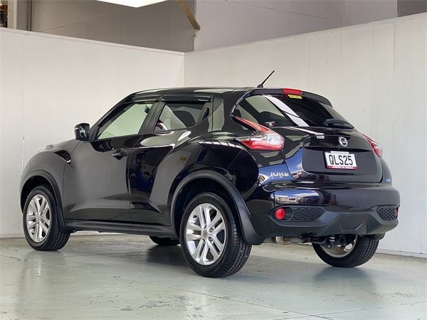 2016 Nissan Juke Enterprise Manukau image 25067