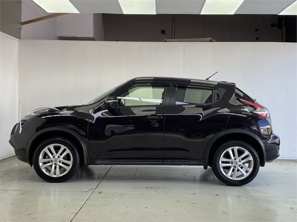 2016 Nissan Juke Enterprise Manukau image 25087