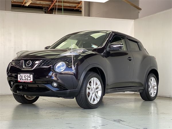 2016 Nissan Juke Enterprise Manukau image 25086