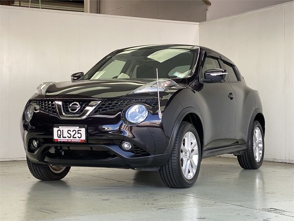 2016 Nissan Juke Enterprise Manukau image 25085