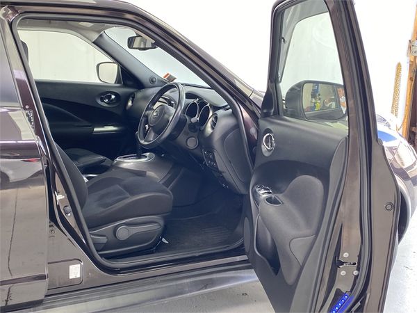 2016 Nissan Juke Enterprise Manukau image 25082