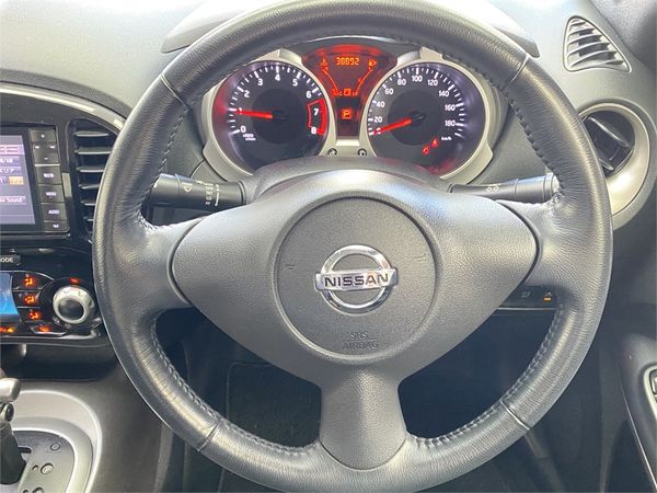 2016 Nissan Juke Enterprise Manukau image 25079