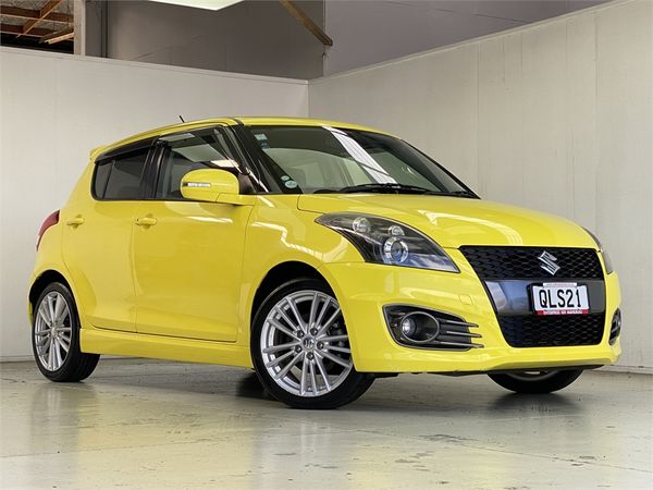 2013 Suzuki Swift Enterprise Manukau image 25034