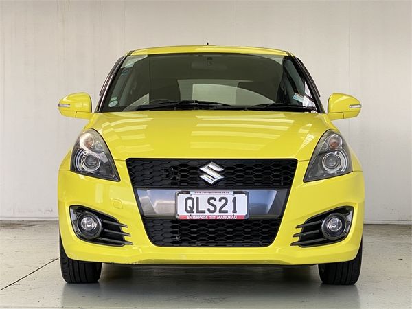 2013 Suzuki Swift Enterprise Manukau image 25033