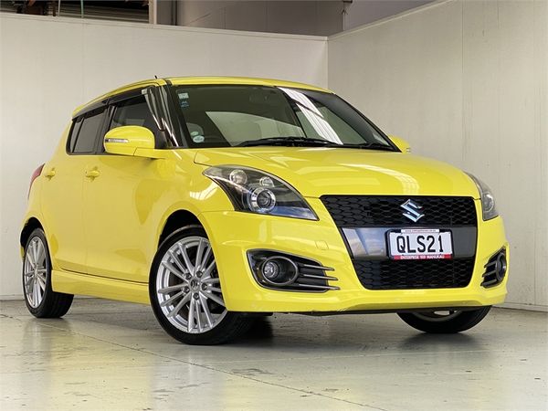 2013 Suzuki Swift Enterprise Manukau image 25022