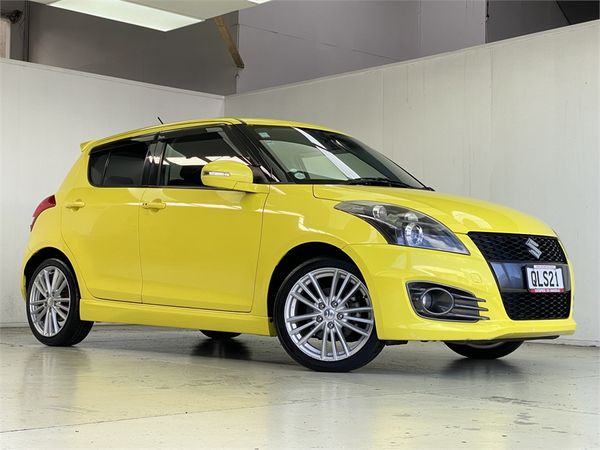 2013 Suzuki Swift Enterprise Manukau image 25023