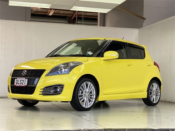 2013 Suzuki Swift Enterprise Manukau image 25029