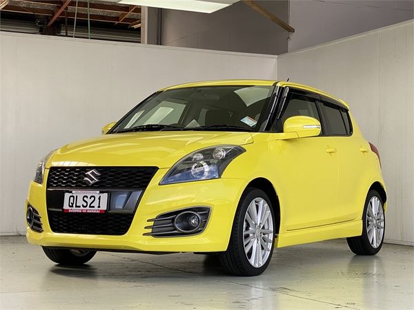 2013 Suzuki Swift Enterprise Manukau image 25027