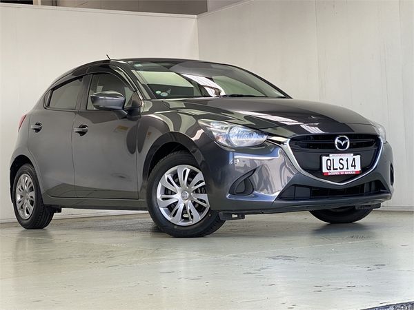 2015 Mazda Demio Enterprise Manukau image 25202