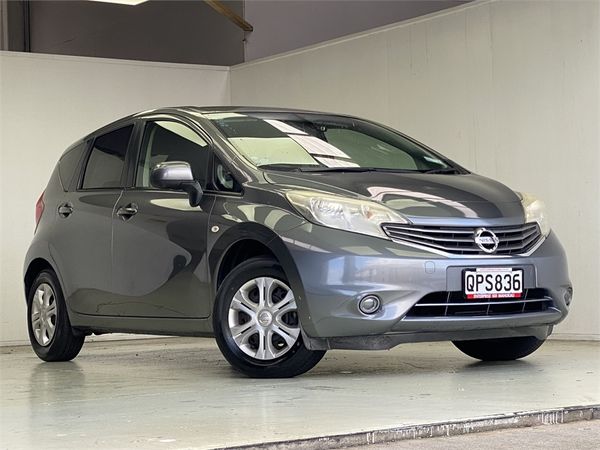 2013 Nissan Note Enterprise Manukau image 33156