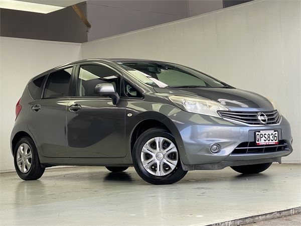 2013 Nissan Note Enterprise Manukau image 33160