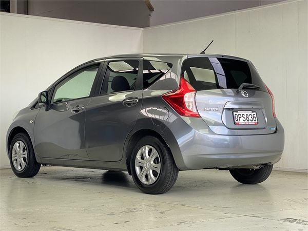 2013 Nissan Note Enterprise Manukau image 33166