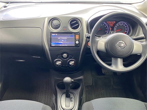 2013 Nissan Note Enterprise Manukau image 33174