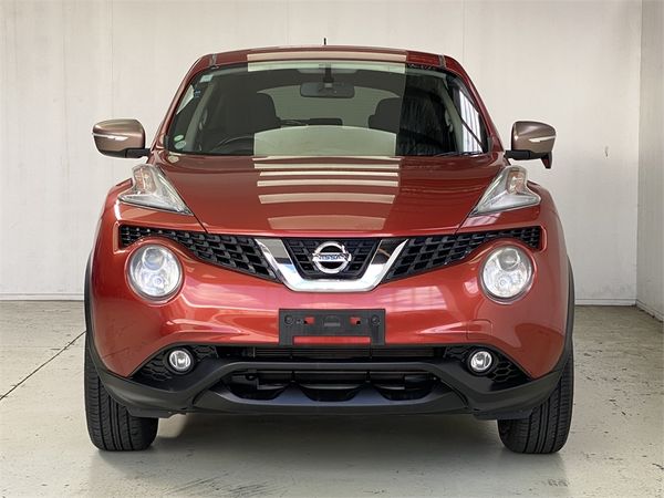 2016 Nissan Juke Enterprise Manukau image 25304