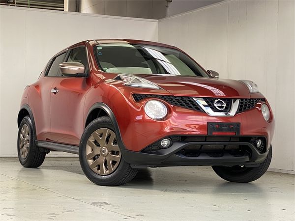 2016 Nissan Juke Enterprise Manukau image 25320