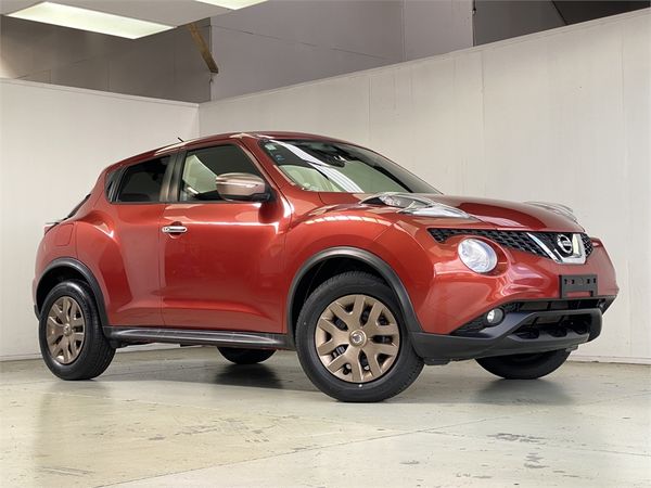 2016 Nissan Juke Enterprise Manukau image 25322