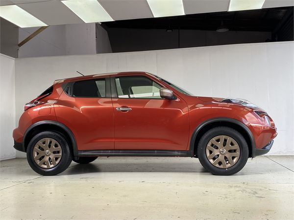 2016 Nissan Juke Enterprise Manukau image 25321