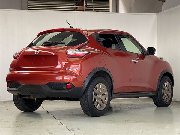 2016 Nissan Juke Enterprise Manukau image 25318