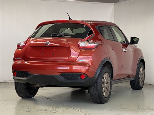 2016 Nissan Juke Enterprise Manukau image 25319