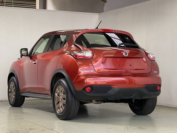 2016 Nissan Juke Enterprise Manukau image 25316