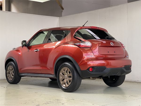 2016 Nissan Juke Enterprise Manukau image 25317