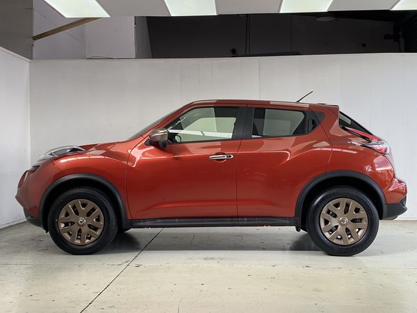 2016 Nissan Juke Enterprise Manukau image 25311