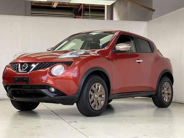 2016 Nissan Juke Enterprise Manukau image 25312