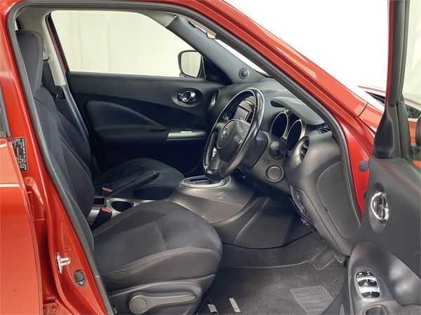 2016 Nissan Juke Enterprise Manukau image 25309