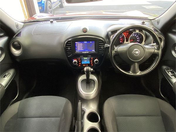 2016 Nissan Juke Enterprise Manukau image 25307