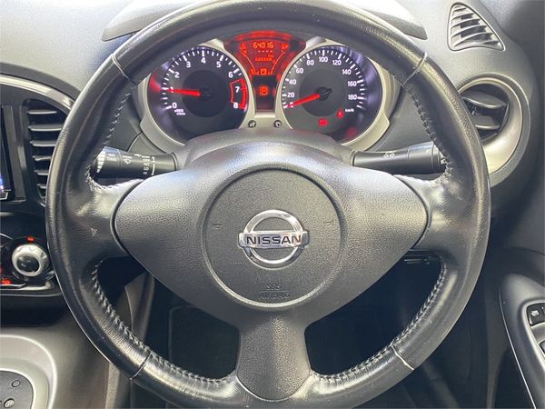 2016 Nissan Juke Enterprise Manukau image 25306