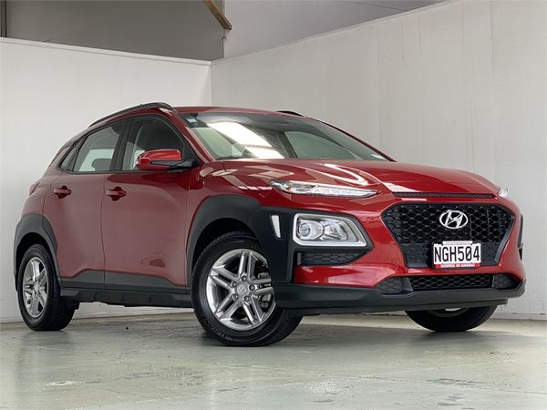 2021 Hyundai Kona Enterprise Manukau image 26184